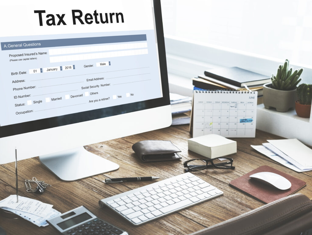 Individual Tax Return Melbourne