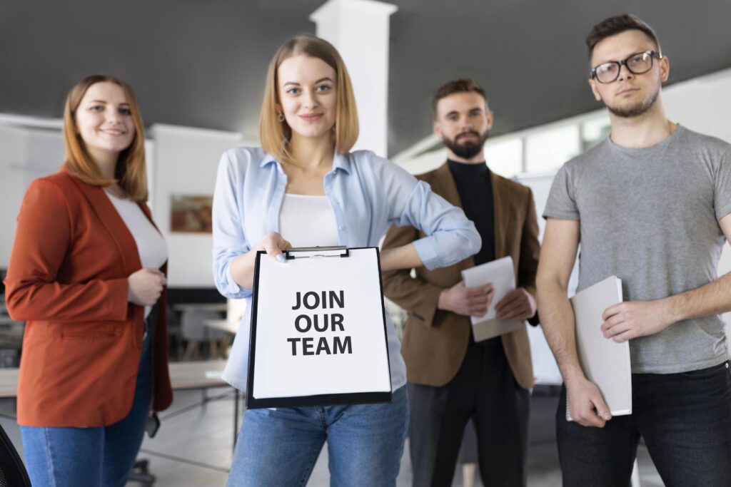 Hiring Staff and Expanding Operations