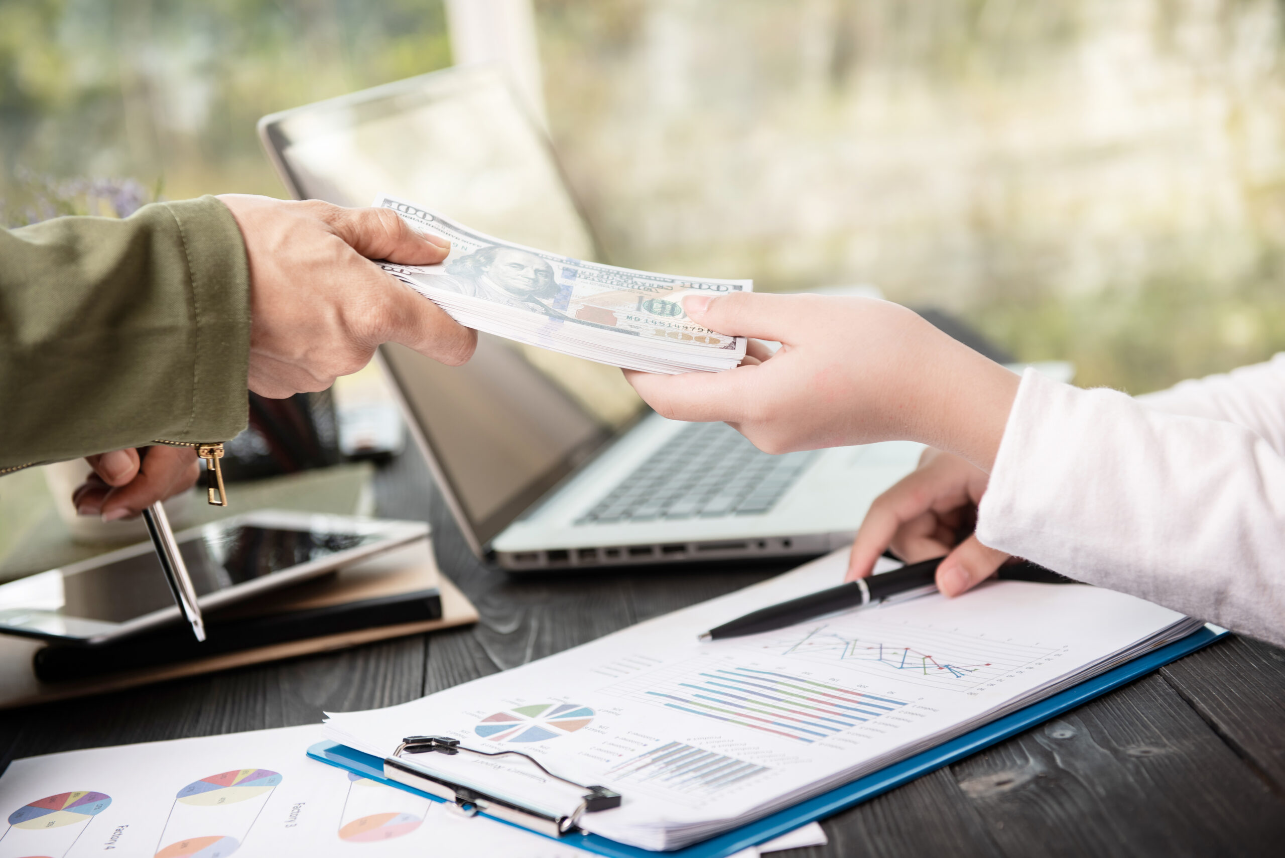 business loans in Sunshine